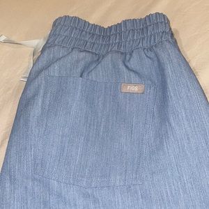 Figs limited edition Blue Indigo